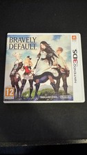 Jeu Bravely Default Nintendo 3DS en Francais