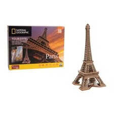 Puzzle 3D - Tour Eiffel - Jeu