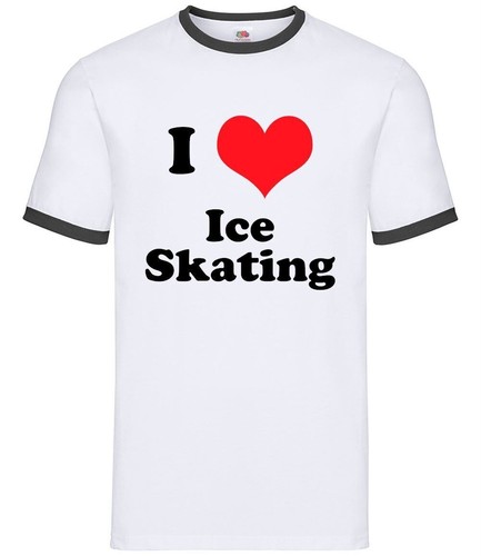Love glace skateur hommes - love,