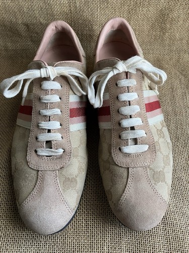 Baskets femme gucci - baskets,