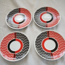 Soucoupes X4 vintage san Marco