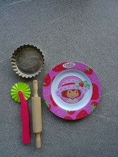 Dinette Charlotte aux Fraises