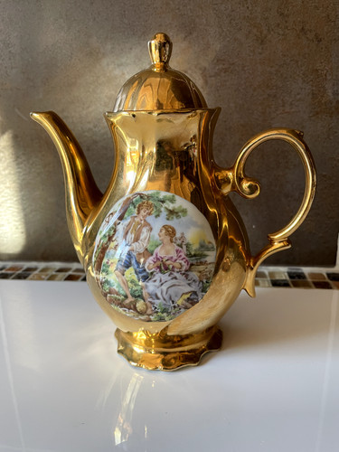 Service café ancien - cafÉ,