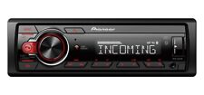Car Radio 1DIN Pioneer MVH-330DAB Avec USB, Aux, DAB/DAB Bluetooth, Preout