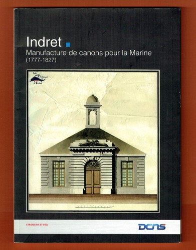 Indret manufacture canons - manufacture, de