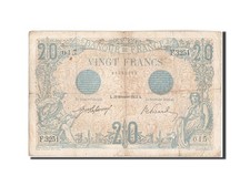 Billet, France, 20 Francs, 20