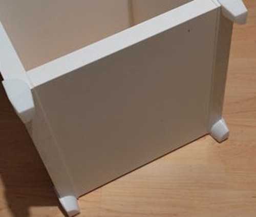 Pieds pour étagère ikea - pour,