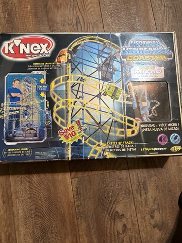Nex vertical vengeance - vertical,