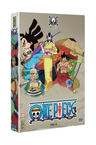 One piece pays - -, 4
