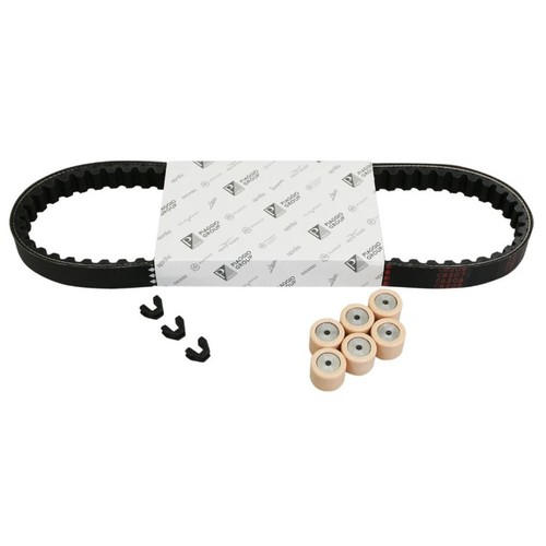 Kit transmission courroie - kit,
