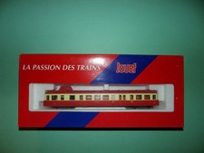 JOUEF autorail diesel X3800