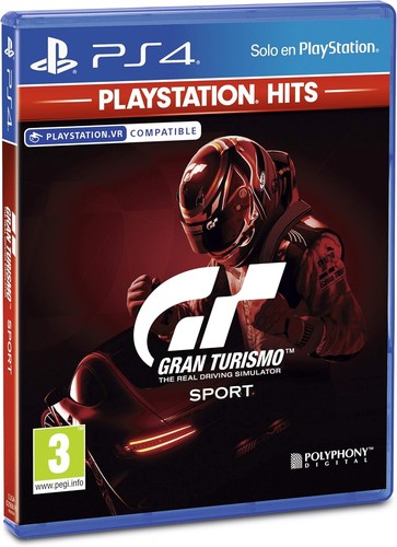 Gran turismo sport - turismo,