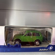 LADA NIVA 1600 4X4 1980 GREEN
