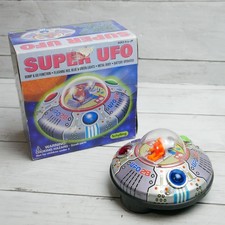 Schylling Super UFO Battery