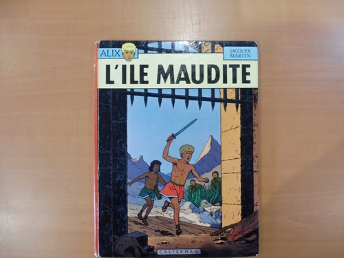Alix jacques martin - alix,