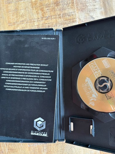 Jeu nintendo gamecube - jeu,