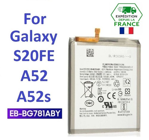 Batterie pour samsung galaxy - samsung,