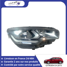 ?? PHARE DROIT CITROEN C4 2010- ➤9808623780 ♻️