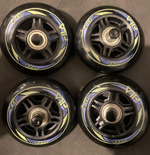 4 roues rollers patins a