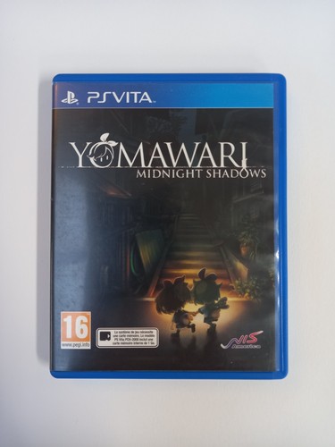 Yomawari midnight shadows - midnight,