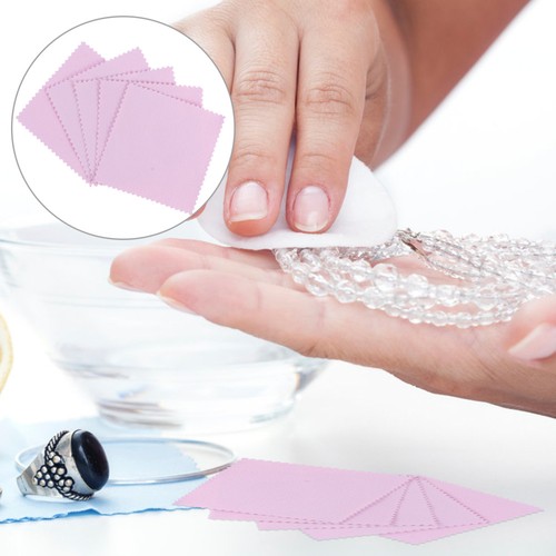 100pcs microfibre wiping - 100pcs,