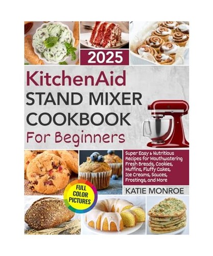 Kitchenaid stand mixer - kitchenaid,