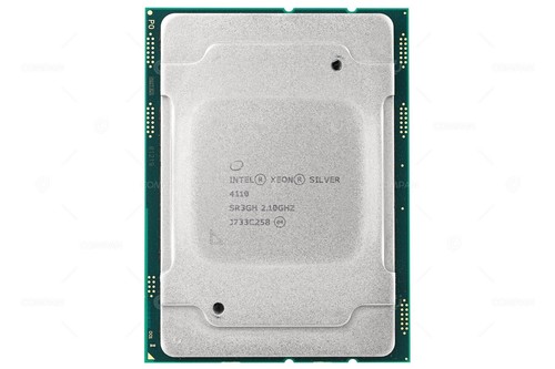 Intel xeon silver 4110 - intel,