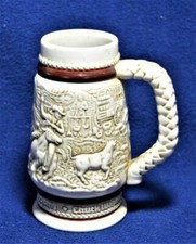 1983 Avon Artisanal au Brésil