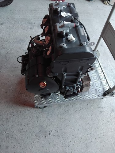 Moteur crossplane - moteur, r1