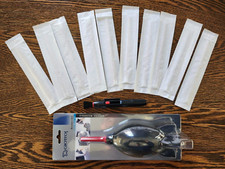 Camera lens cleaning kit - lens,