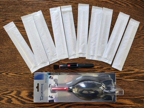 Camera lens cleaning - camera,