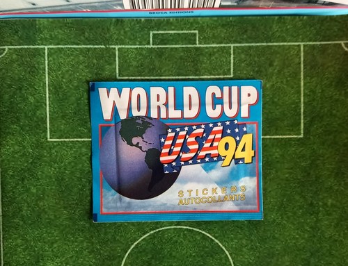 Pochette world cup usa - pochette, 94