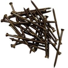 PROMO 200 VIS DE TERRASSE 5 x