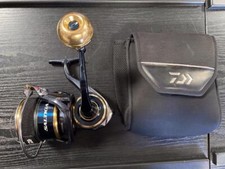 DAIWA SALTIGA 20000-H SPINNING