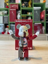 bearbrick 200% kaws dissected