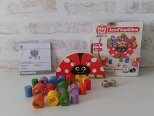 Jeu de société - Jeu d'équilibre - TBE