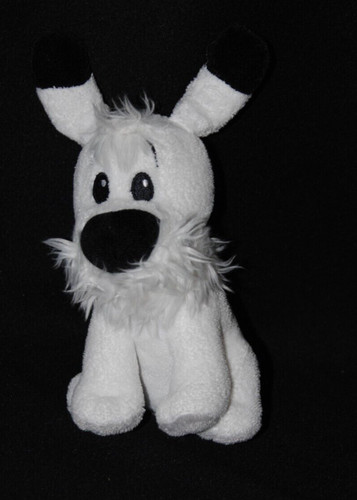 Peluche doudou chien - , idéfix