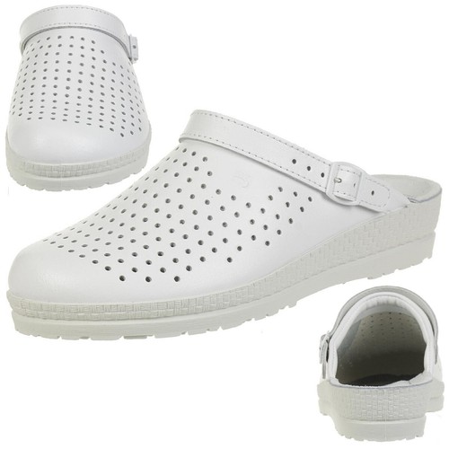 Rohde neustadt 1445 clogs - neustadt, cuir