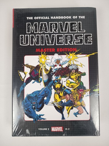 Official handbook the - official,