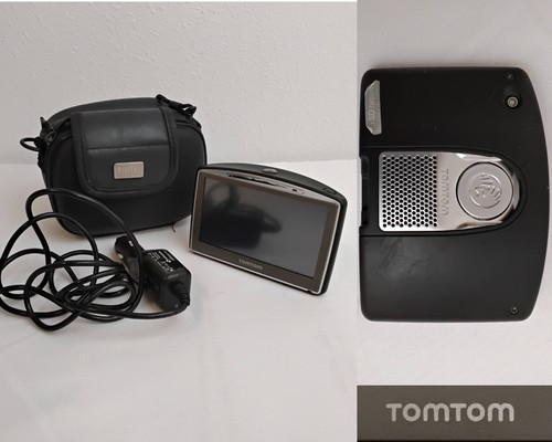 Tom go720 gps car - tom,