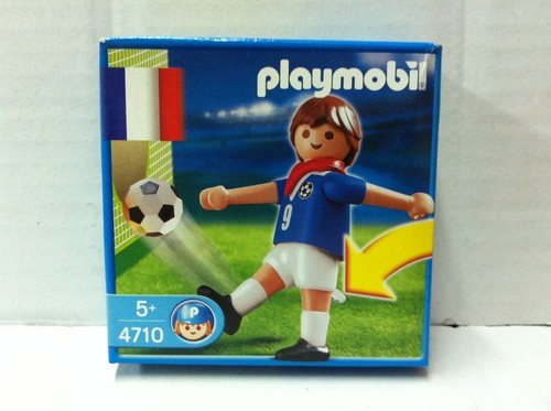 Playmobil soccer 4710 france - playmobil,