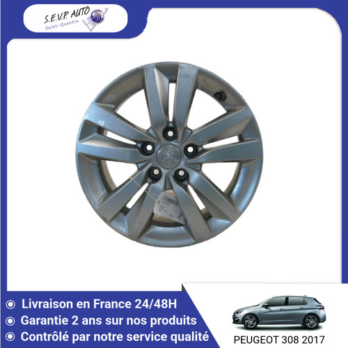 Jante aluminium - 🇫🇷,