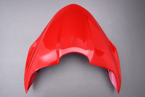 Dosseret capot selle - de, rouge