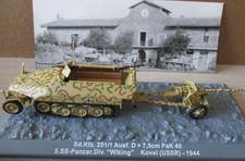 ALTAYA VOITURE+ REMORQUE