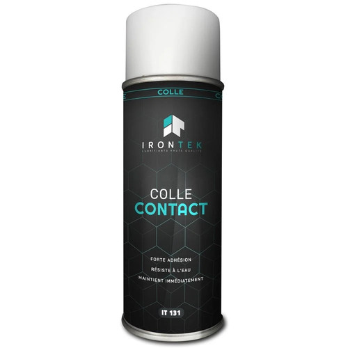 Colle contact aerosol 400ml - colle,