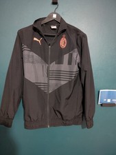 Veste Football Jacket Milan AC 2021/2022 S
