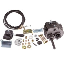 Boîte de vitesses avant et