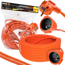 Rallonge électrique 50m 3x1 - Électrique,