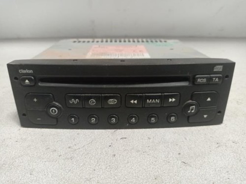 Autoradio origine peugeot - autoradio, d'origine