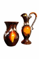 Vallauris Le Dauphin Vase &